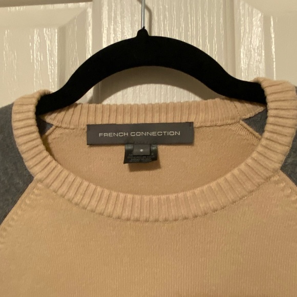 French Connection Color Block Sweater - Picture 3 of 4